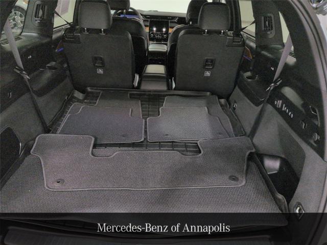 used 2022 Jeep Grand Cherokee L car, priced at $38,000