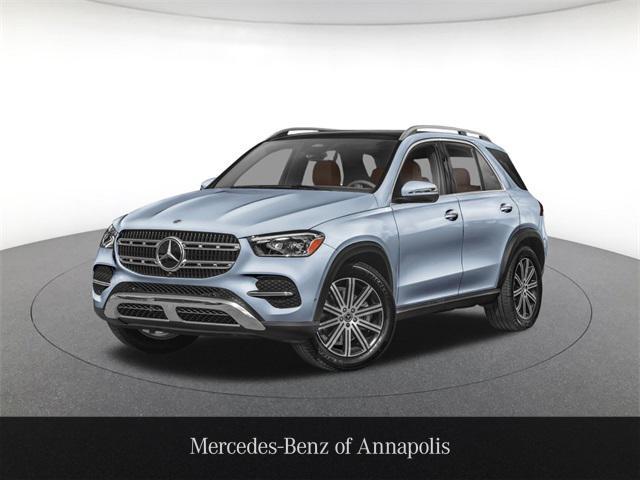 new 2026 Mercedes-Benz GLE 350 car, priced at $74,500