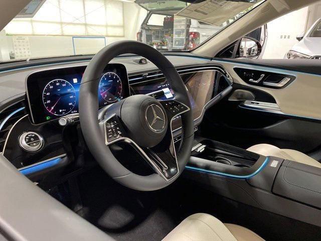 new 2025 Mercedes-Benz E-Class car, priced at $75,455