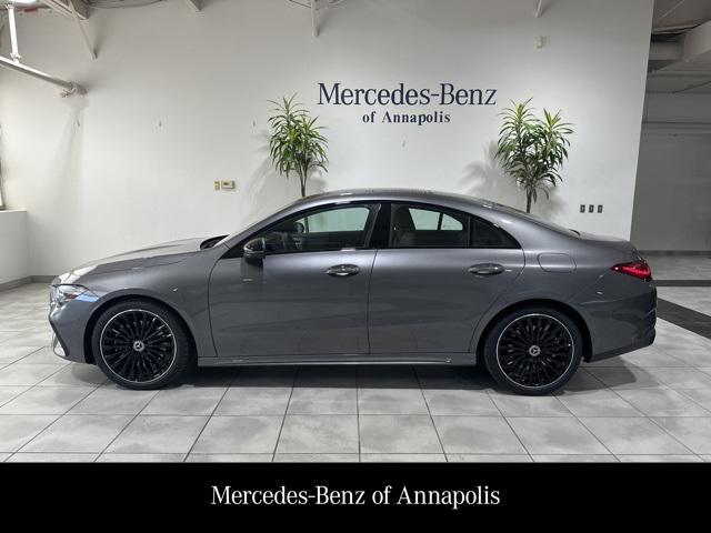 new 2024 Mercedes-Benz CLA 250 car, priced at $56,795