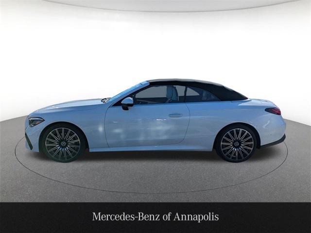 new 2026 Mercedes-Benz CLE 300 car, priced at $77,490