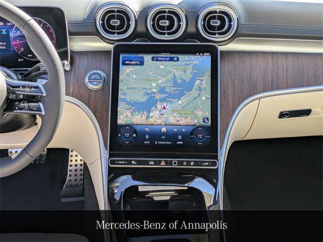 new 2026 Mercedes-Benz CLE 300 car, priced at $77,490