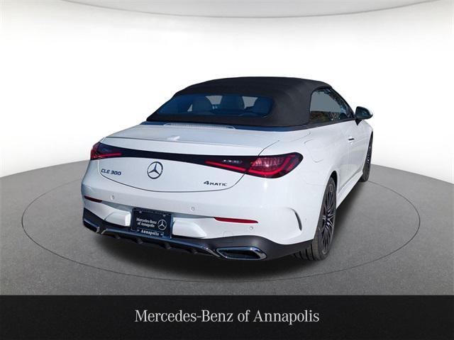 new 2026 Mercedes-Benz CLE 300 car, priced at $77,490
