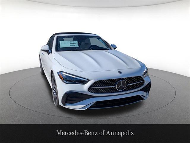 new 2026 Mercedes-Benz CLE 300 car, priced at $77,490