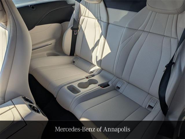new 2026 Mercedes-Benz CLE 300 car, priced at $77,490