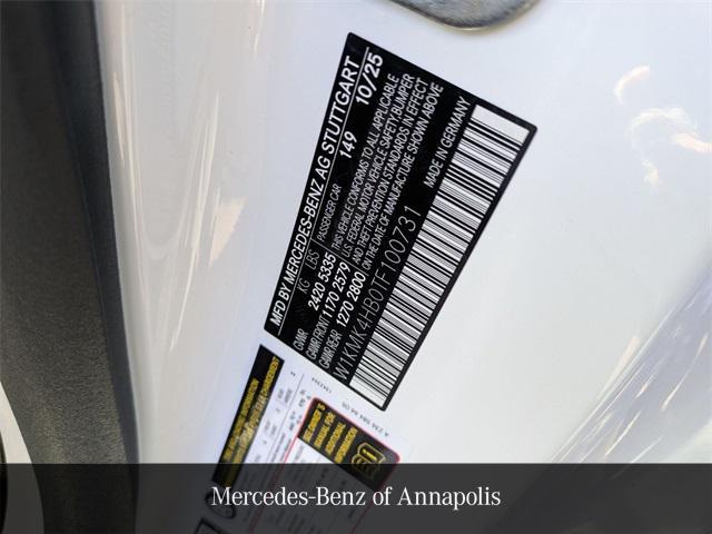 new 2026 Mercedes-Benz CLE 300 car, priced at $77,490