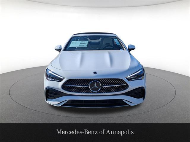 new 2026 Mercedes-Benz CLE 300 car, priced at $77,490