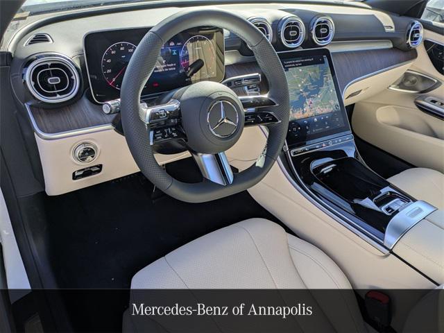 new 2026 Mercedes-Benz CLE 300 car, priced at $77,490