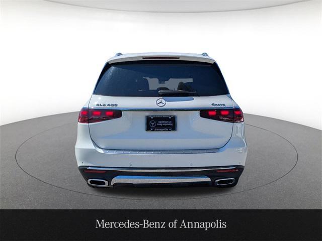 new 2026 Mercedes-Benz GLS 450 car, priced at $96,720
