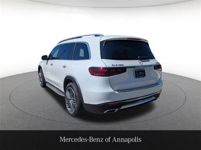 new 2026 Mercedes-Benz GLS 450 car, priced at $96,720