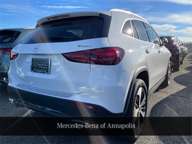 new 2025 Mercedes-Benz GLA 250 car, priced at $51,345