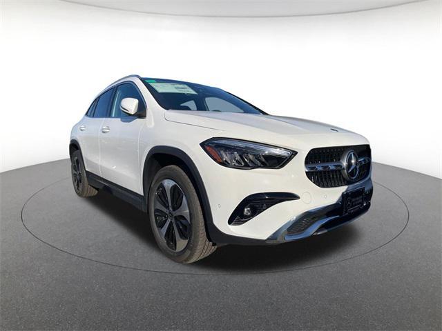 used 2025 Mercedes-Benz GLA 250 car, priced at $46,500