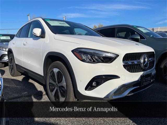 new 2025 Mercedes-Benz GLA 250 car, priced at $51,345