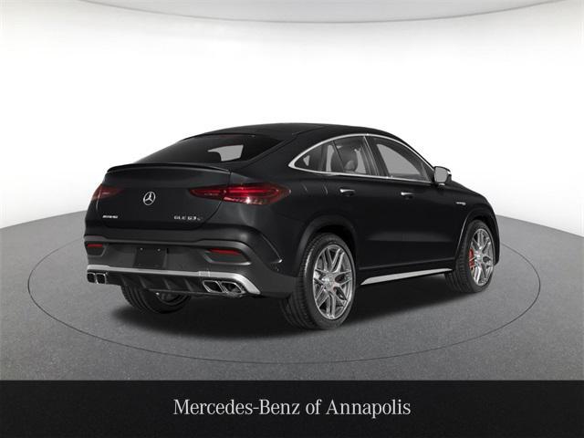 new 2026 Mercedes-Benz AMG GLE 63 car, priced at $146,925