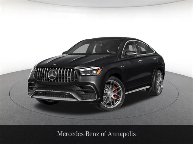 new 2026 Mercedes-Benz AMG GLE 63 car, priced at $146,925