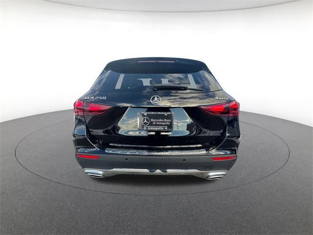 used 2025 Mercedes-Benz GLA 250 car, priced at $50,000