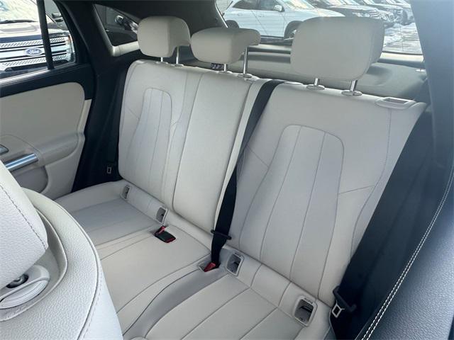 used 2025 Mercedes-Benz GLA 250 car, priced at $50,000