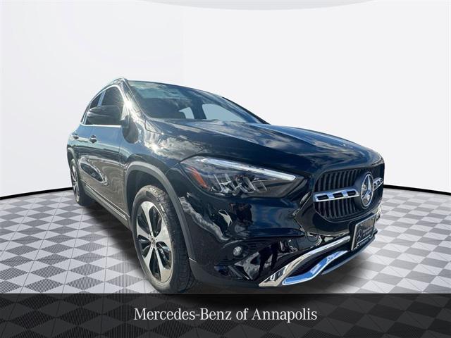 used 2025 Mercedes-Benz GLA 250 car, priced at $50,595