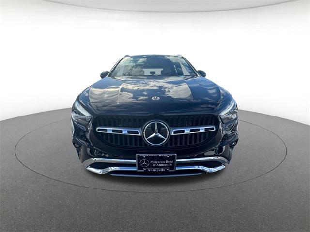 used 2025 Mercedes-Benz GLA 250 car, priced at $50,000