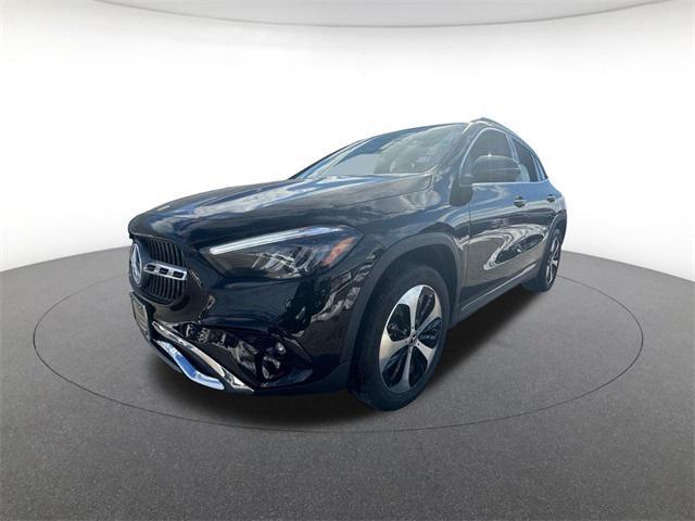 used 2025 Mercedes-Benz GLA 250 car, priced at $50,000