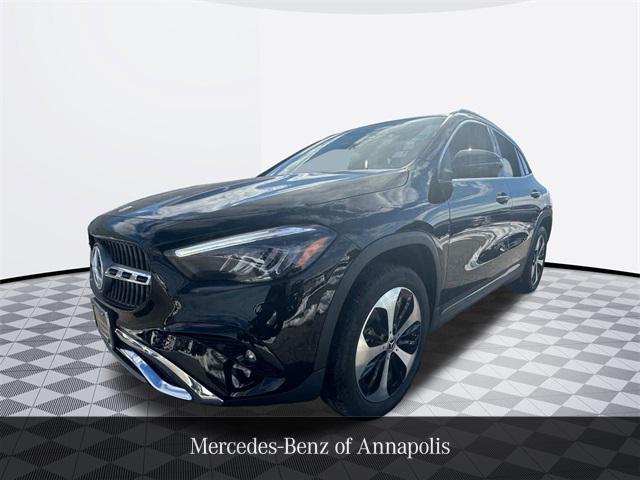 used 2025 Mercedes-Benz GLA 250 car, priced at $50,595