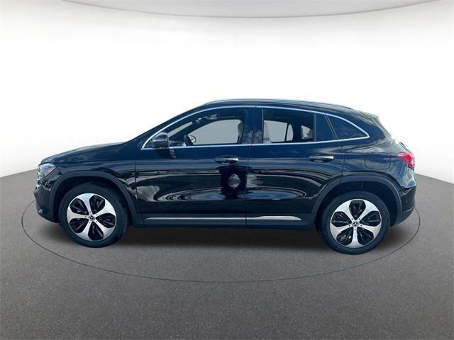 used 2025 Mercedes-Benz GLA 250 car, priced at $50,000