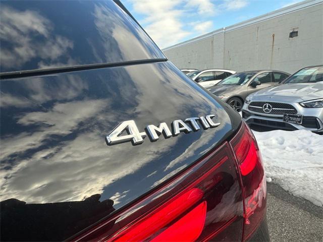used 2025 Mercedes-Benz GLA 250 car, priced at $50,000