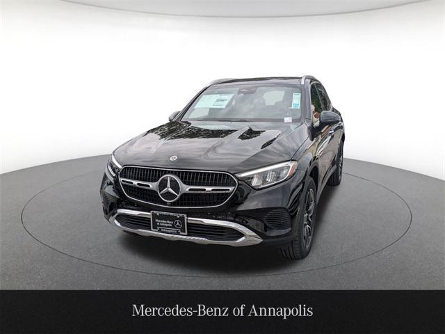 new 2026 Mercedes-Benz GLC 300 car, priced at $57,435