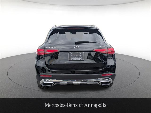 new 2026 Mercedes-Benz GLC 300 car, priced at $57,435