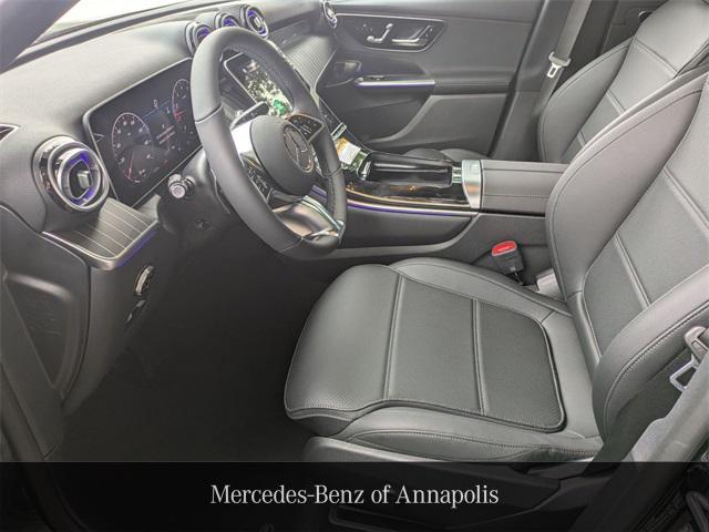 new 2026 Mercedes-Benz GLC 300 car, priced at $57,435