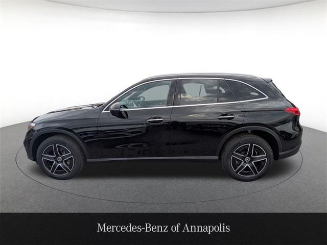 new 2026 Mercedes-Benz GLC 300 car, priced at $57,435