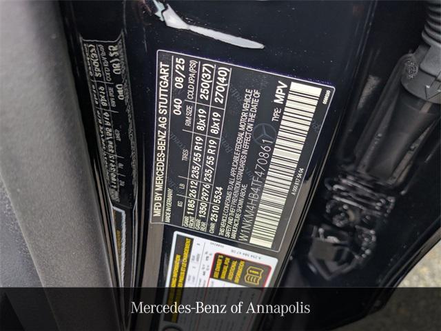 new 2026 Mercedes-Benz GLC 300 car, priced at $57,435