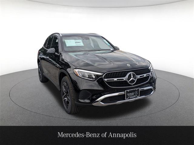 new 2026 Mercedes-Benz GLC 300 car, priced at $57,435