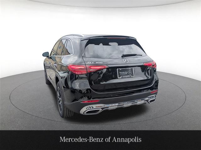 new 2026 Mercedes-Benz GLC 300 car, priced at $57,435