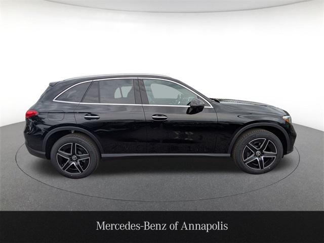 new 2026 Mercedes-Benz GLC 300 car, priced at $57,435