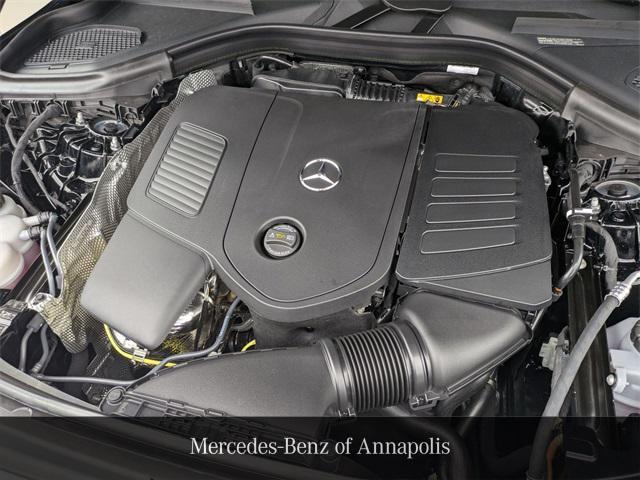 new 2026 Mercedes-Benz GLC 300 car, priced at $57,435