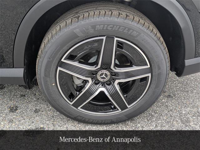 new 2026 Mercedes-Benz GLC 300 car, priced at $57,435