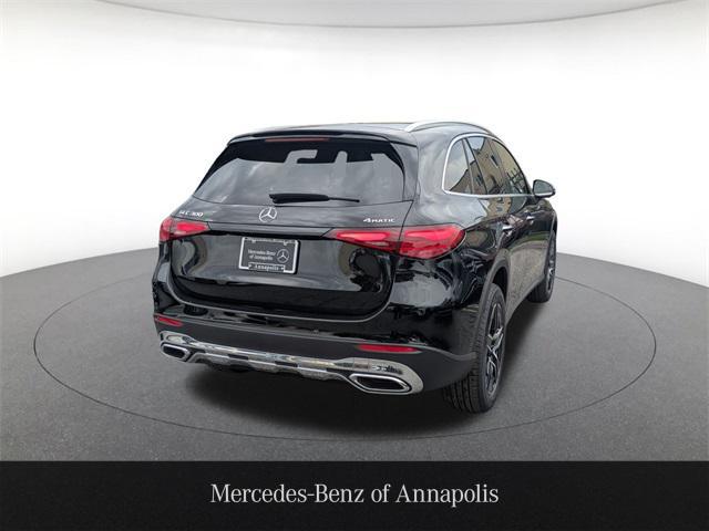new 2026 Mercedes-Benz GLC 300 car, priced at $57,435