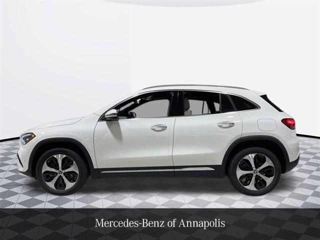 new 2025 Mercedes-Benz GLA 250 car, priced at $51,620