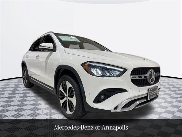 new 2025 Mercedes-Benz GLA 250 car, priced at $51,620