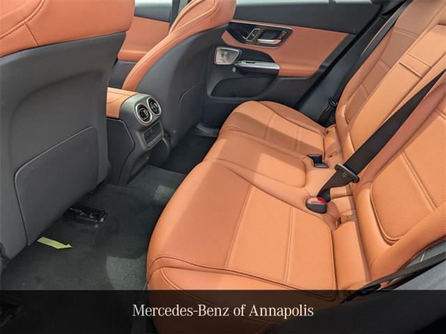 new 2025 Mercedes-Benz GLC 300 car, priced at $58,415