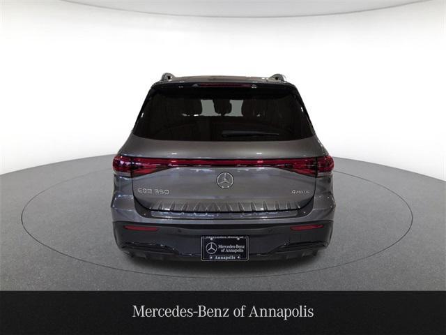used 2023 Mercedes-Benz EQB 350 car, priced at $37,500
