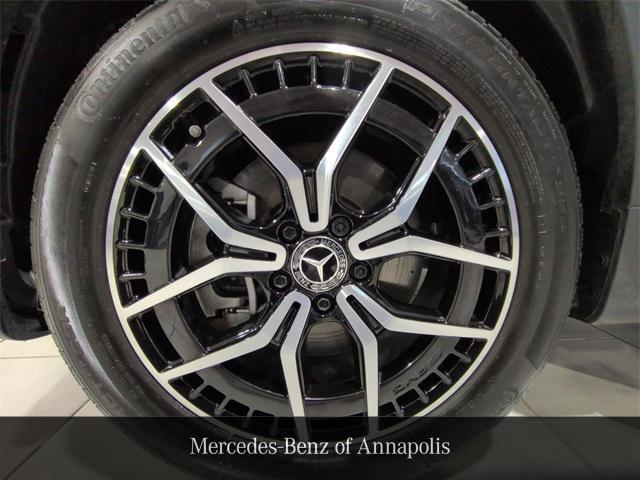 used 2023 Mercedes-Benz EQB 350 car, priced at $37,500