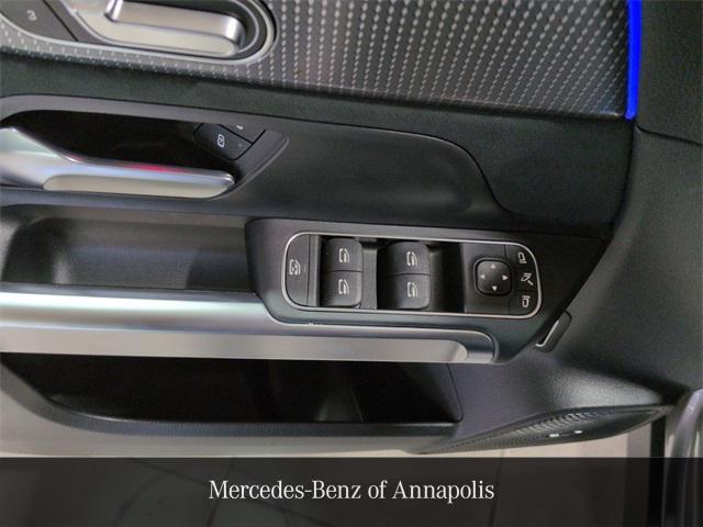 used 2023 Mercedes-Benz EQB 350 car, priced at $37,500