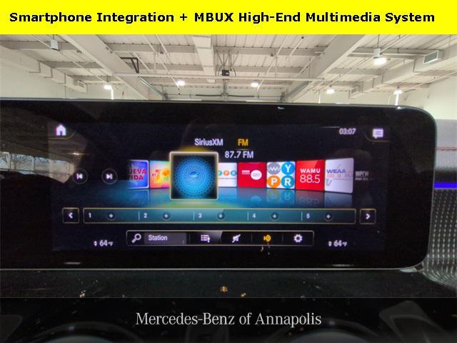 used 2023 Mercedes-Benz EQB 350 car, priced at $37,500