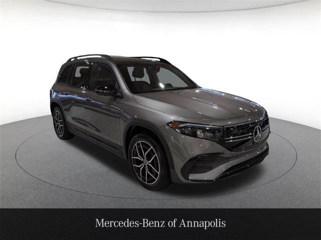 used 2023 Mercedes-Benz EQB 350 car, priced at $37,500