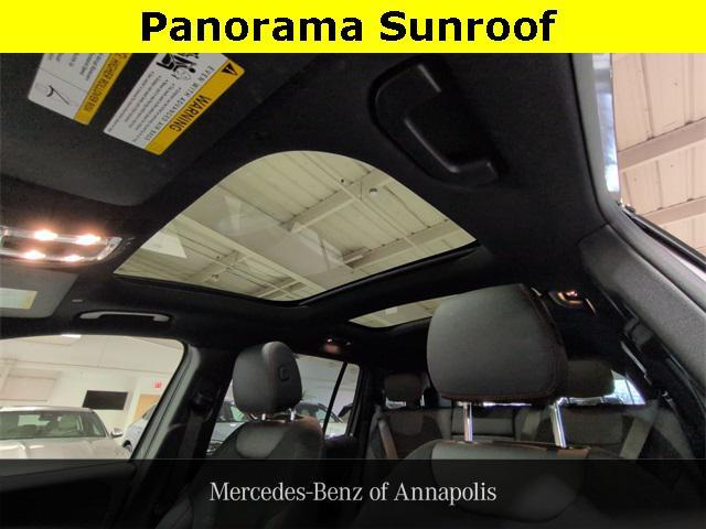 used 2023 Mercedes-Benz EQB 350 car, priced at $37,500