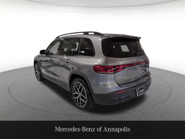 used 2023 Mercedes-Benz EQB 350 car, priced at $37,500