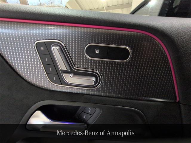 used 2023 Mercedes-Benz EQB 350 car, priced at $37,500