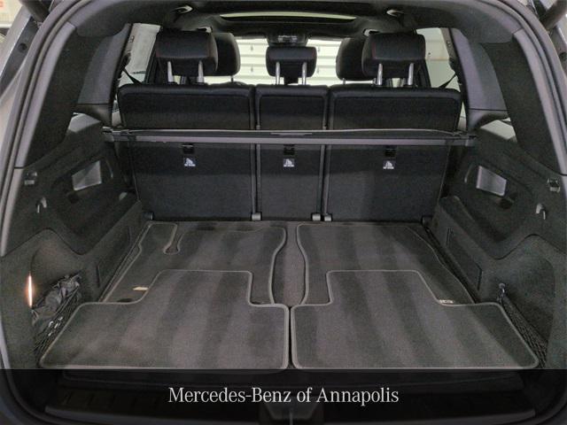 used 2023 Mercedes-Benz EQB 350 car, priced at $37,500